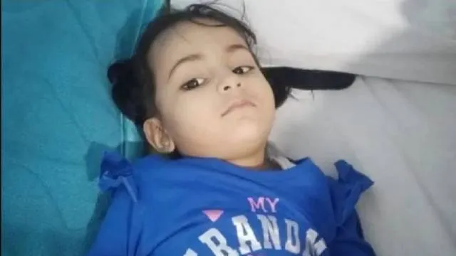 थैलेसीमिया से पीड़ित हेम्या की मदद के लिए बढ़े हाथ, 20 लाख रुपये जमा हुए