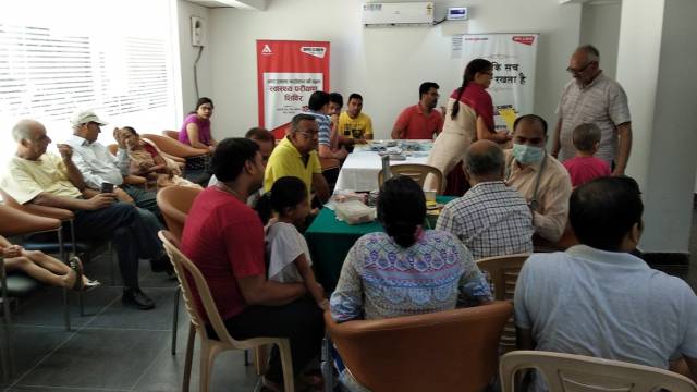 दांतों की सही सफाई न करने से बढ़ रही पायरिया की समस्या