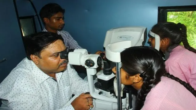 कानपुर के मॉडर्न पब्लिक स्कूल में 342 मरीजों का निःशुल्क स्वास्थ्य परीक्षणl