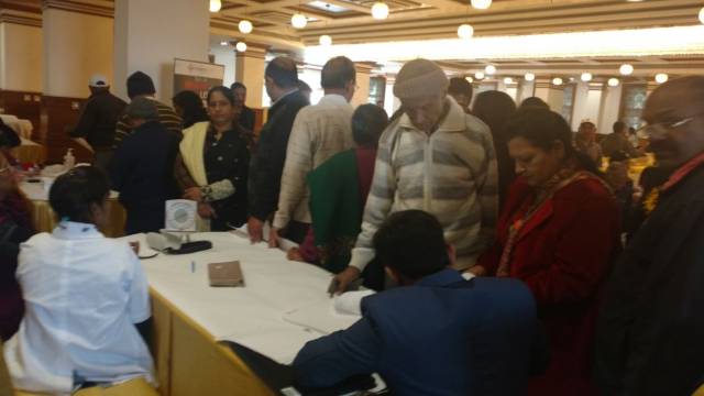 देहरादून में विडियो कांफ्रेंसिंग के जरिए 707 लोगों के ह्रदय की मुफ्त जांच