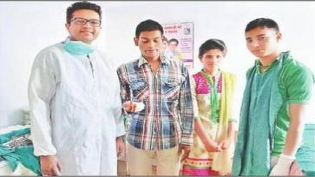 गैरसैंण के सामुदायिक स्वास्थ्य केंद्र में 450 लोगों का नि:शुल्क स्वास्थ्य परीक्षण