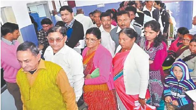 कोटद्वार में एक दिवसीय निःशुल्क हृदय रोग चिकित्सा शिविर का आयोजन