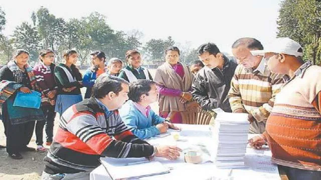 देहरादून में आयोजित स्वास्थ्य शिविर में एक हजार से अधिक ने कराई सेहत की जांच