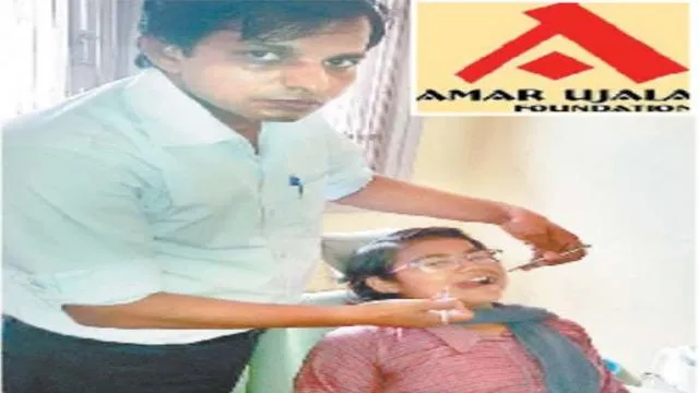 भिवानी के खरक गांव में निःशुल्क स्वास्थ्य शिविर का आयोजन।