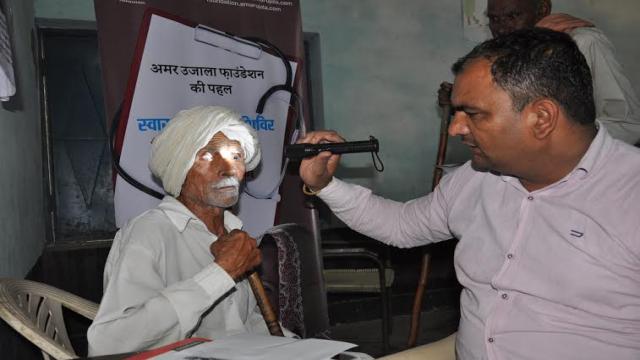 Health Fair at Kanpur on Doctors day