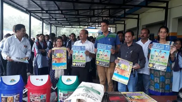 देहरादून के बांदल घाटी में आयोजित कार्यशाला में बताई कूड़ा निस्तारण की विधिl