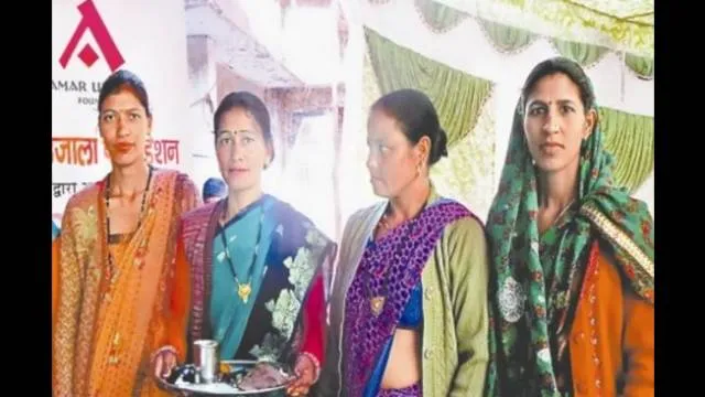 बांदल घाटी उत्सव में महिलाओं ने दिखाया हुनर