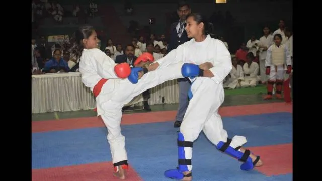 बीएचयू, वाराणसी में दो दिवसीय चतुर्थ ऑल इंडिया ओपन कराटे चैंपियनशिप का शुभारंभ