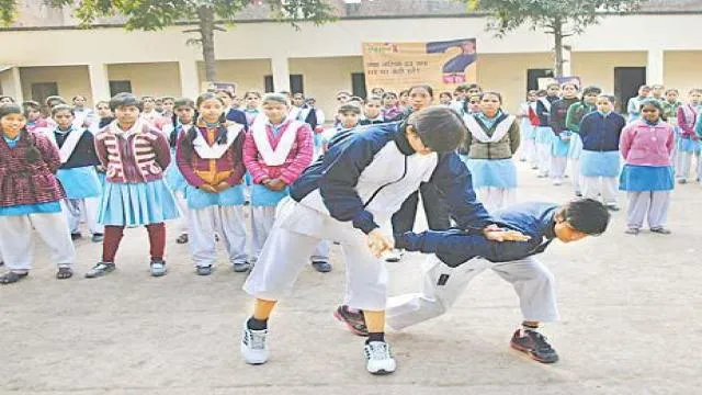 15 दिनों की ट्रेनिंग से कॅरियर को मिली नई राह।
