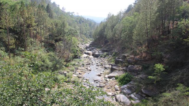 चाल खावों को संवारने को तैयार हुए कई गांव।