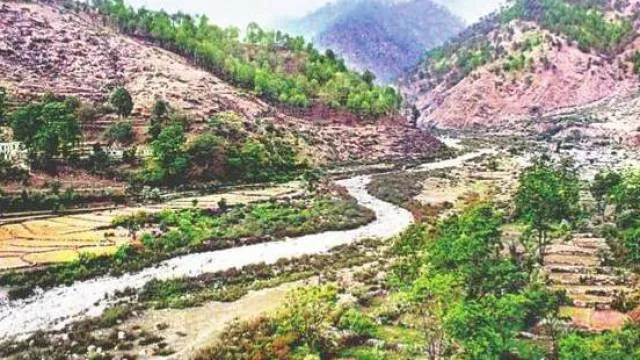 गगास नदी से जुड़ेगा जीवन-जीविका-जमीर का रिश्ता