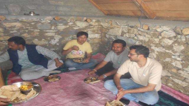 Uttarakhand Flood Relief Campaign