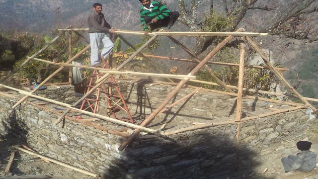 उत्तराखंड के आश्रयों में पलने लगी खुशियां।