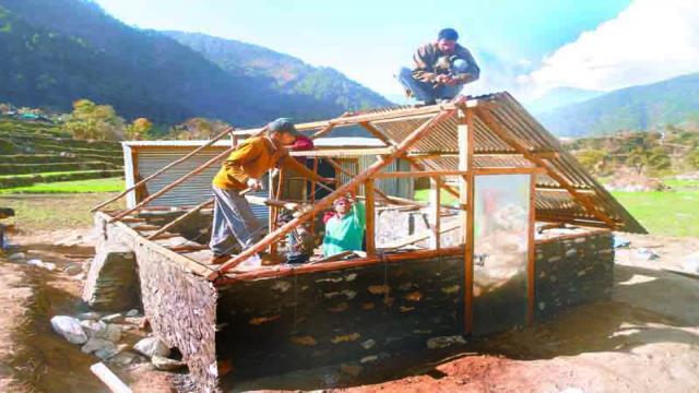 AUF initiates Rehabilitation in Uttarakhand