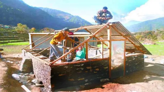 AUF initiates Rehabilitation in Uttarakhand