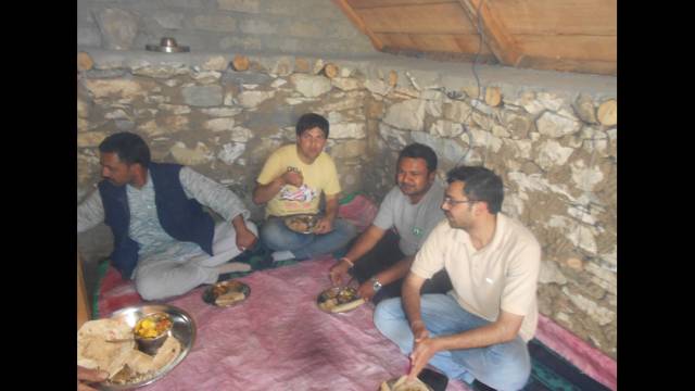 Uttarakhand Flood Relief Campaign