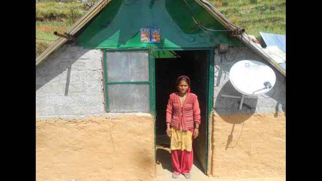 उत्तराखंड के आश्रयों में पलने लगी खुशियां