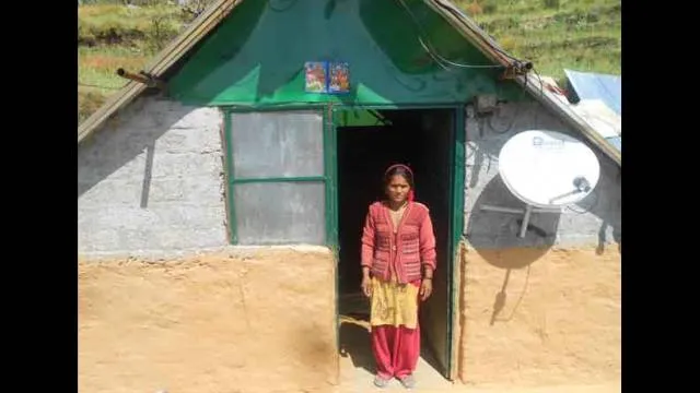 उत्तराखंड के आश्रयों में पलने लगी खुशियां