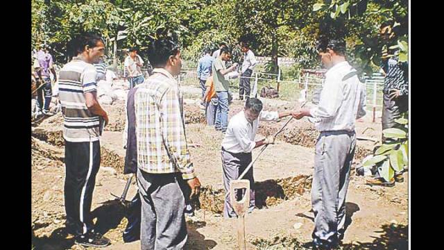 Ongoing Rehabilitation Process