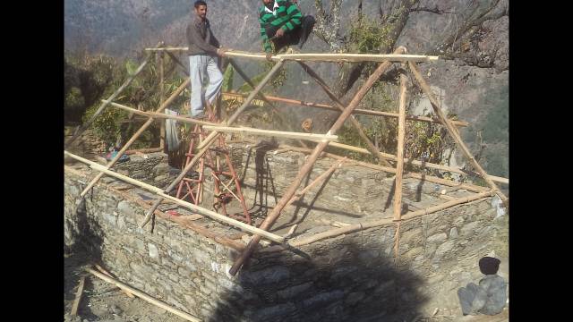 Material Quantities Required for Construction of Mid Term Shelters