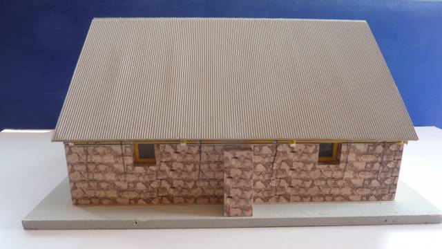 Design of Mid Term Shelters to be built Across Uttarakhand