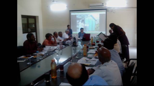 Highlights of Meeting at HESCO on 17th August, 2013