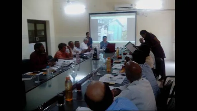 Highlights of Meeting at HESCO on 17th August, 2013