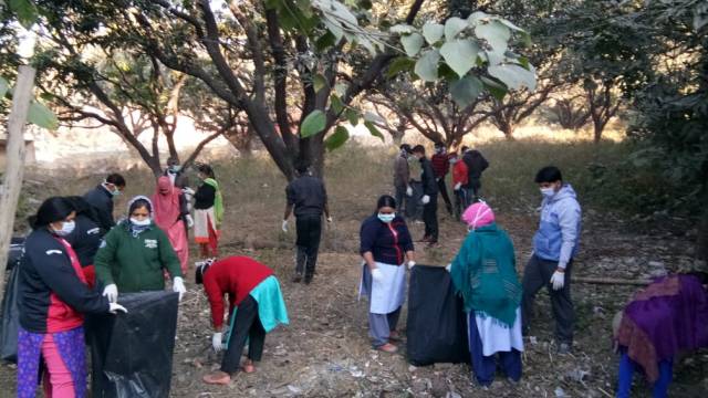 सफाई के प्रति समाज को भी करेंगे जागरूक