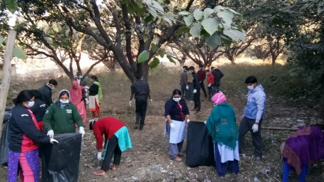सफाई के प्रति समाज को भी करेंगे जागरूक