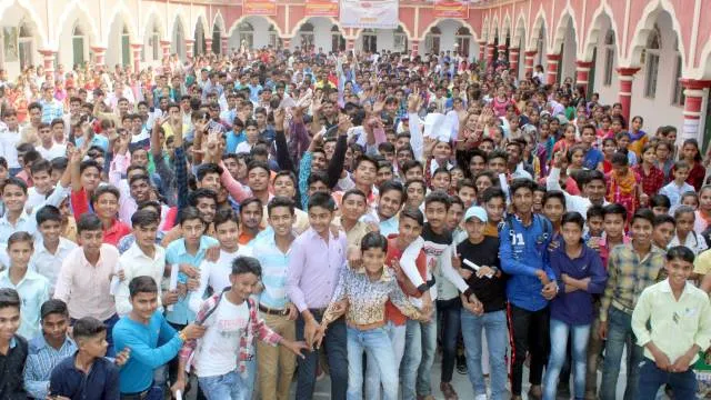 अतुल माहेश्वरी छात्रवृत्ति परीक्षा-2019: 30 हजार से अधिक विद्यार्थियों ने दी परीक्षा