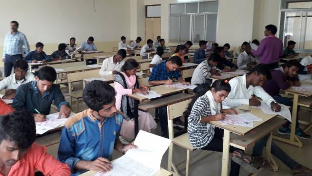 अतुल माहेश्वरी छात्रवृत्ति परीक्षा आज- 34 शहरों के 36 हजार से ज्यादा विद्यार्थी होंगे शामिल