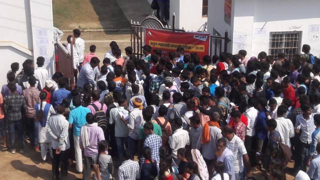 25 हजार से अधिक विद्यार्थियों ने दी अतुल माहेश्वरी छात्रवृत्ति की परीक्षा, जबरदस्त उत्साह।