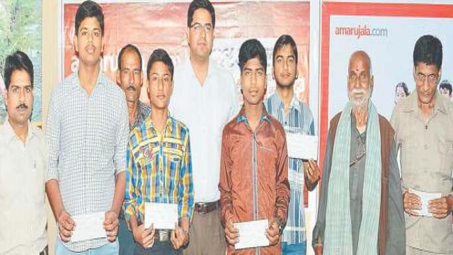 अतुल माहेश्वरी छात्रवृति से संवरेगा छात्रों का भविष्य