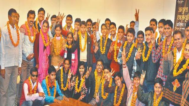 बेटी नहीं होती तो मैं आज यहां नहीं होती