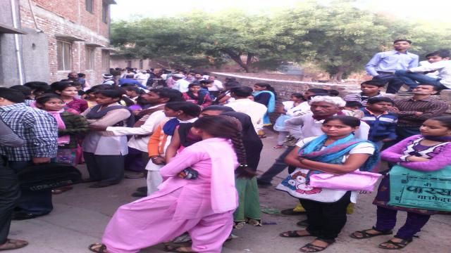 अतुल माहेश्वरी छात्रवृत्ति परीक्षा में बैठे 22,881 विद्यार्थी