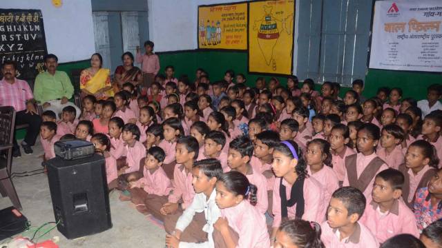 बाल फिल्मों ने दिखाया कामयाबी का सही रास्ता