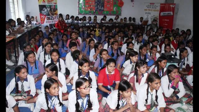 छू लेंगे आकाश ने दी लक्ष्य पाने की प्रेरणा