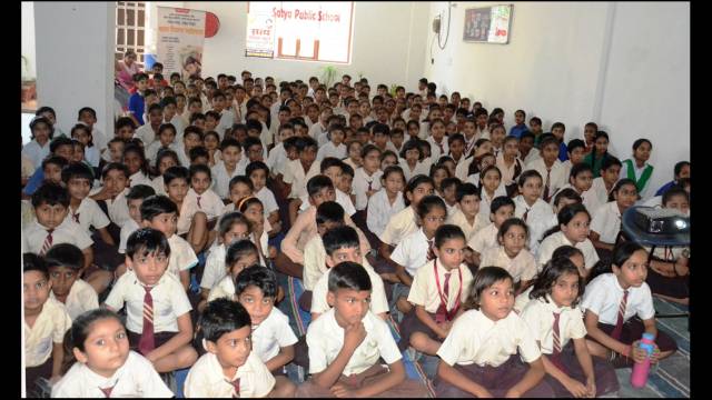 छोटा सिपाही देख खुद पर भरोसा करने की मिली सीख