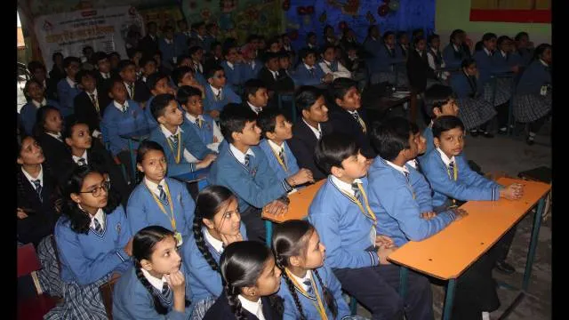 छोटा सिपाही ने बच्चों में भरा देशभक्ति का जज्बा
