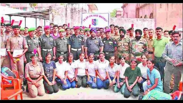 मेरठ शहर में 346 महादानियों ने किया रक्तदान