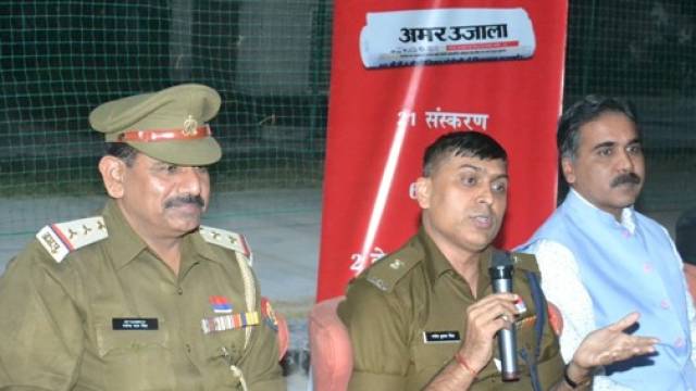 पुलिस का करें सहयोग, समस्याओं का होगा समाधान