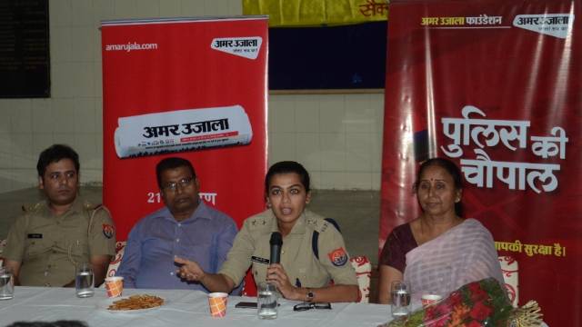 पुलिस के सहयोगी बनें, हम आपके साथ हैं- आईपीएस श्रद्धा