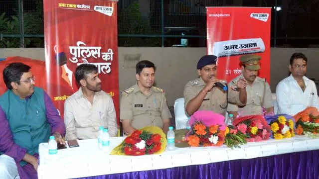 जागरूक होंगे, तभी रहेंगे सुरक्षित- सीओ डॉ. राकेश मिश्रा