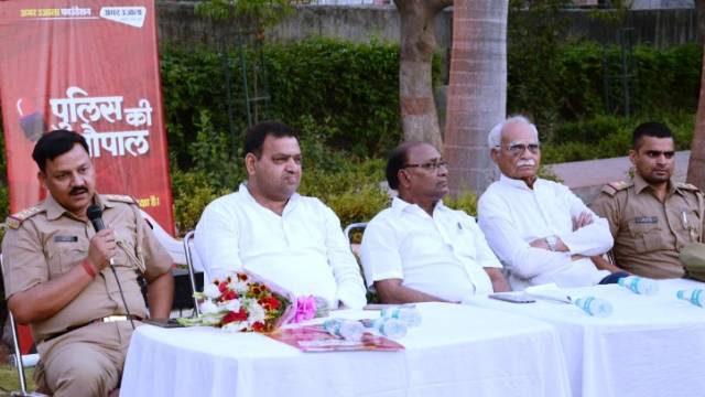 पार्कों में असामाजिक तत्वों पर कसी जाएगी नकेल