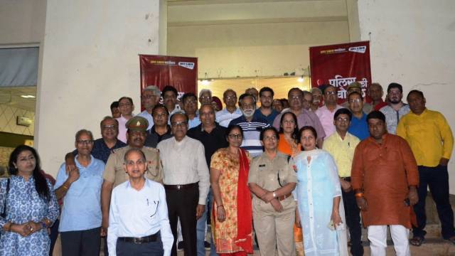 शिकायत पर 10 मिनट में पुलिस आपके पास होगी