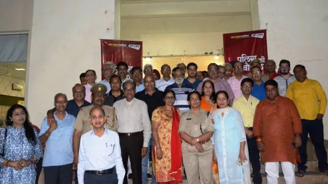 शिकायत पर 10 मिनट में पुलिस आपके पास होगी