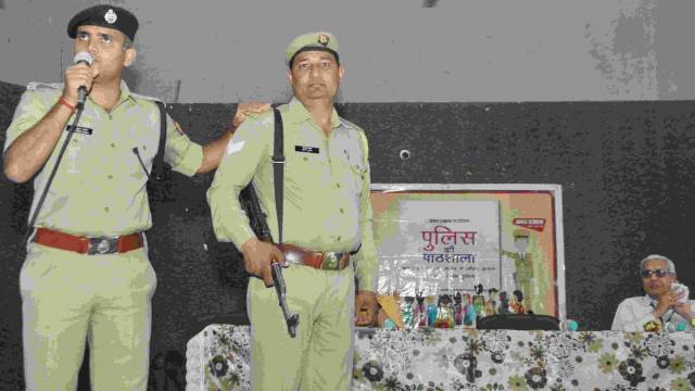 छेड़छाड़ जैसी घटनाओं का मुंहतोड़ जवाब दें : एसपी देहात नीरज कुमार जौदान