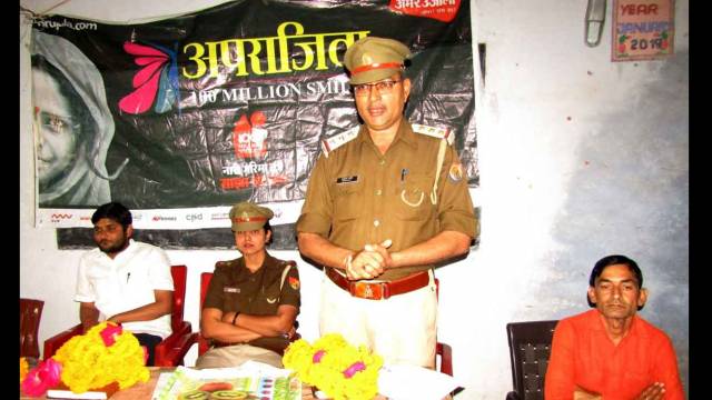 पुलिस को मित्र समझ बताएं समस्या, होगा समाधान