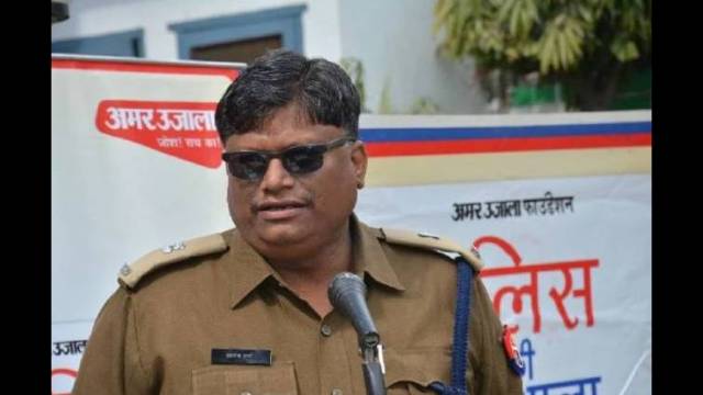 मुजफ्फरनगर के जयहिंद इंटर कॉलेज में हुई पुलिस की पाठशाला