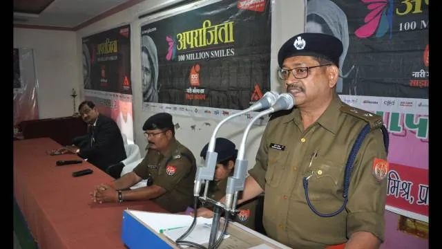 अधिकारों की जानकारी ही बचाएगी संकट से- एसपी सुरेन्द्र बहादुर